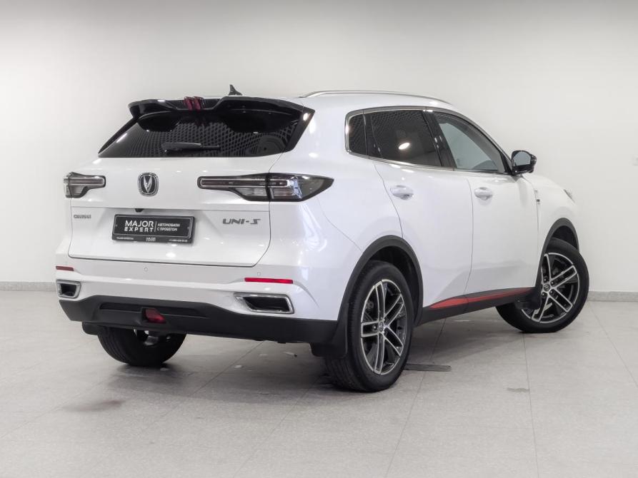 Changan CS55 Plus II Москва  - изображение 5