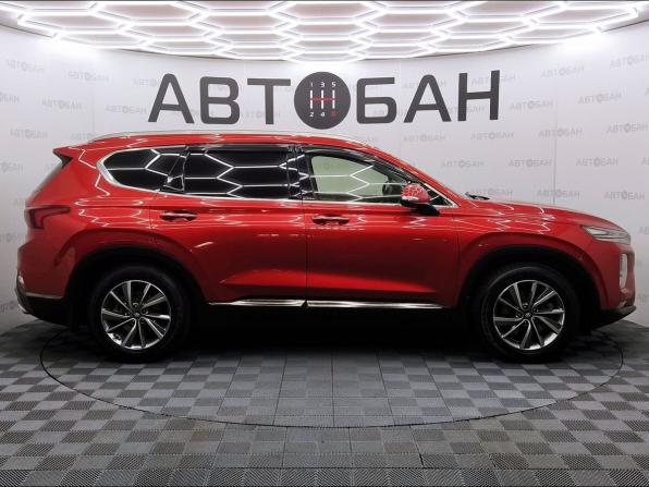Hyundai Santa Fe IV с пробегом 2019 года, цена 2 750 000 рублей, 130000 км, внедорожник, Автокод Объявления
