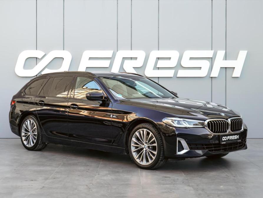 BMW 5 серии VII (G30/G31/G38) Рестайлинг Краснодар  - изображение 1