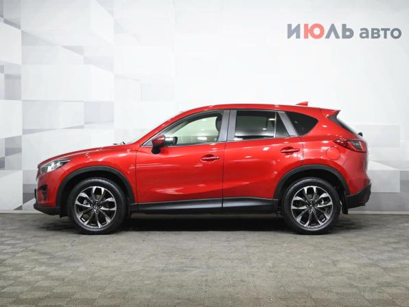 Mazda CX-5 I Рестайлинг с пробегом 2016 года, цена 2 500 000 рублей, 110880 км, внедорожник, Автокод Объявления