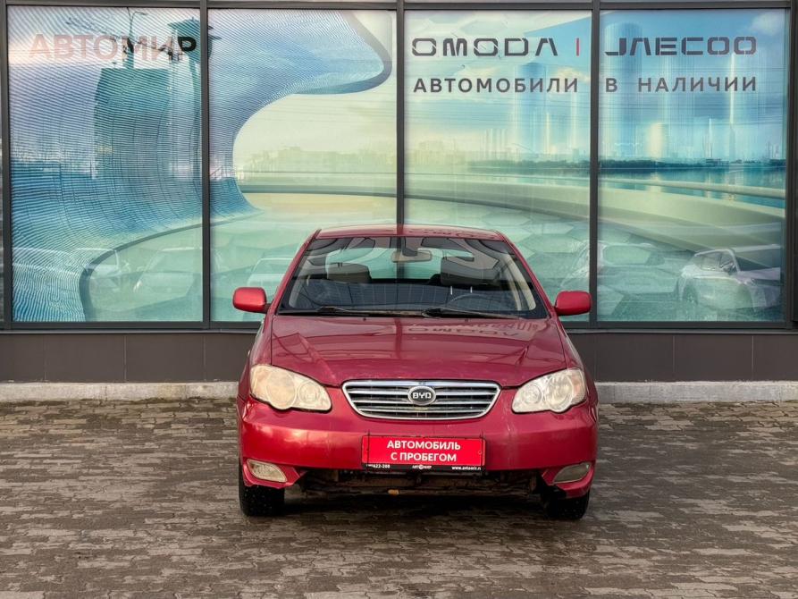 BYD F3 I Архангельск  - изображение 2