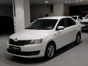 Skoda Rapid I Рестайлинг Казань  - изображение 23