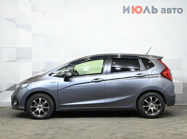 Honda Fit III Рестайлинг с пробегом 2018 года, цена 1 350 000 рублей, 131368 км, хэтчбек, Автокод Объявления