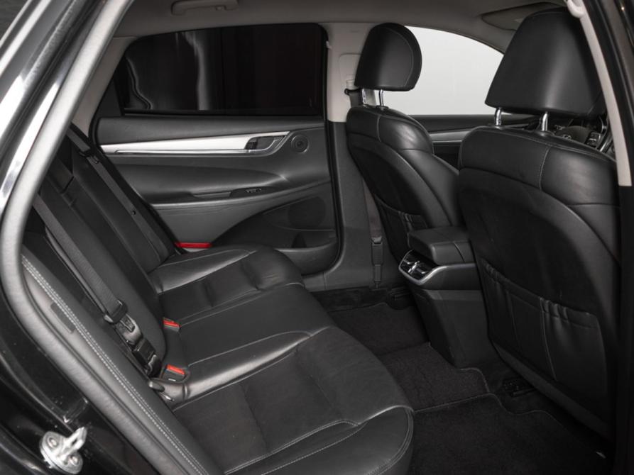 Hyundai Grandeur VI Рестайлинг Казань  - изображение 8