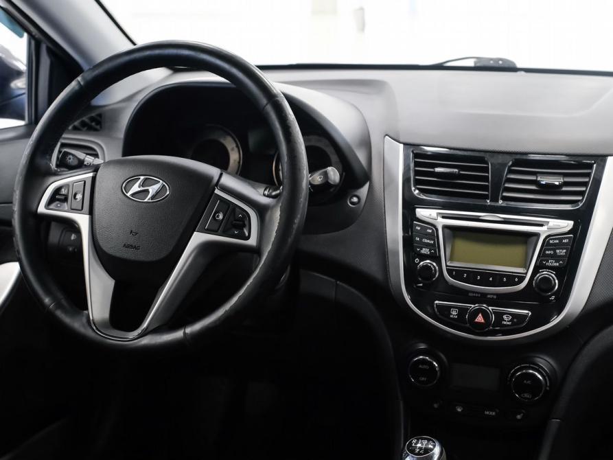 Hyundai Solaris I Самара  - изображение 12