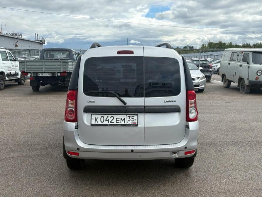 Lada (ВАЗ) Largus I Пермь  - изображение 4