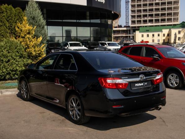 Toyota Camry VII (XV50) с пробегом 2013 года, цена 1 298 000 рублей, 262204 км, седан, Автокод Объявления