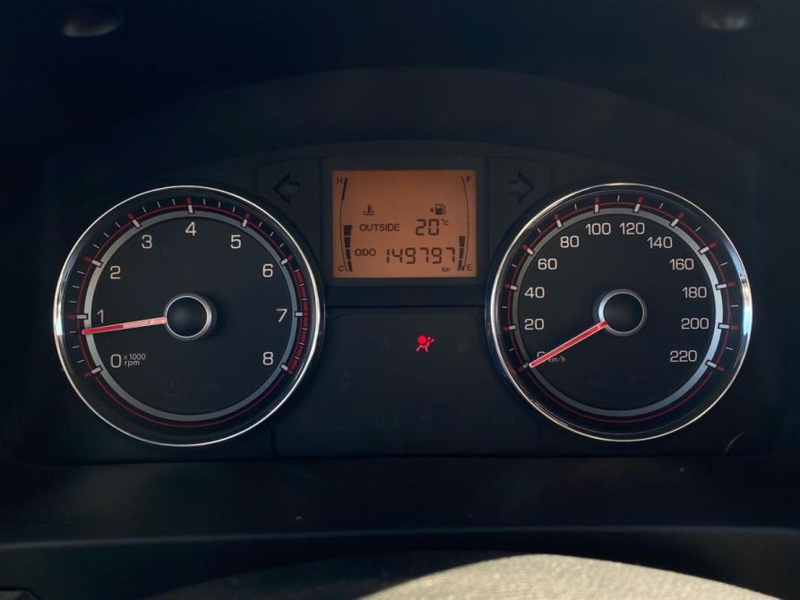 SsangYong Actyon II Рестайлинг Уфа  - изображение 16