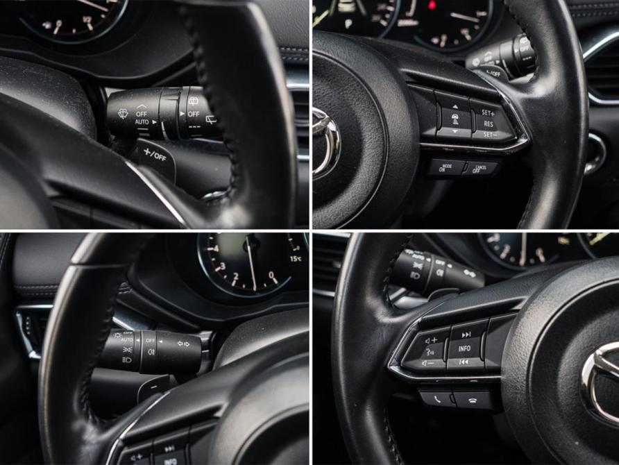 Mazda CX-5 II Рестайлинг Москва  - изображение 17