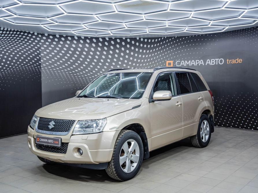 Suzuki Grand Vitara II Рестайлинг Самара  - изображение 1