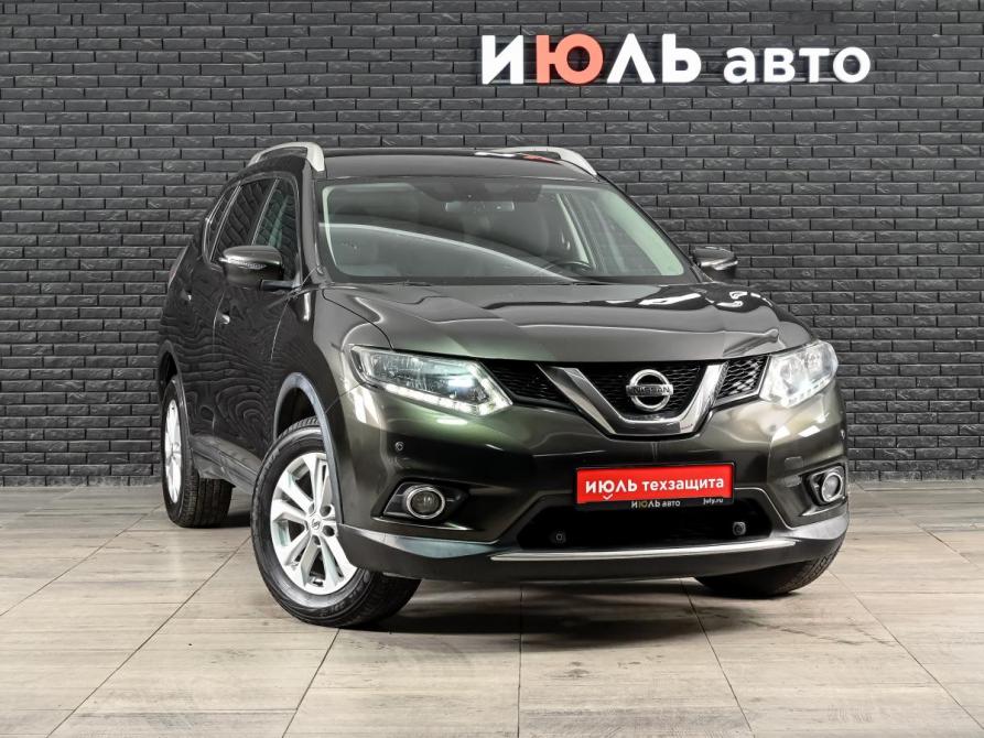 Nissan X-Trail III Екатеринбург  - изображение 3