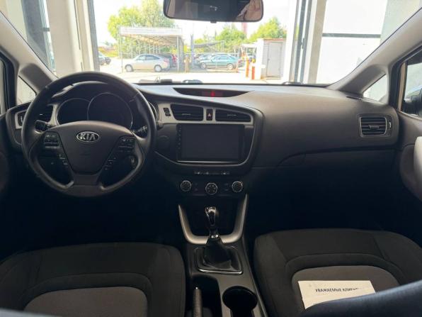 Kia Ceed II с пробегом 2013 года, цена 913 000 рублей, 113625 км, хэтчбек, Автокод Объявления