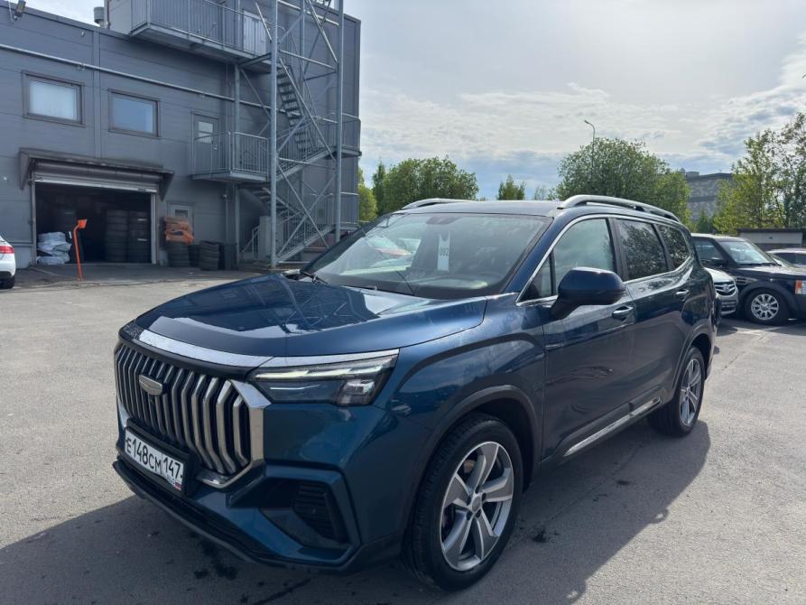 Geely Okavango I Рестайлинг Санкт-Петербург  - изображение 1
