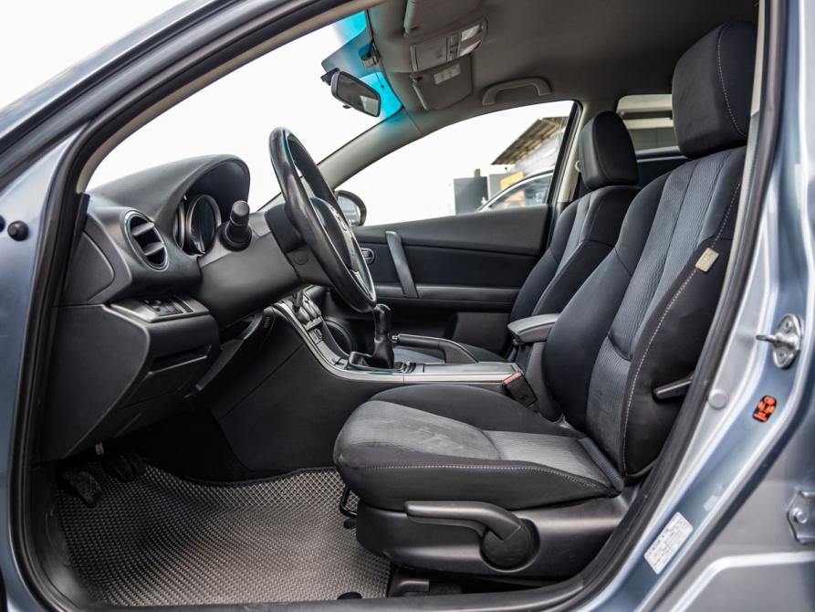 Mazda 6 II (GH) Рестайлинг Волгоград  - изображение 23