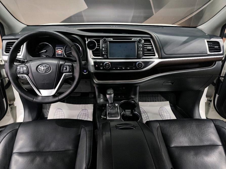 Toyota Highlander III (XU50) Ставрополь  - изображение 8