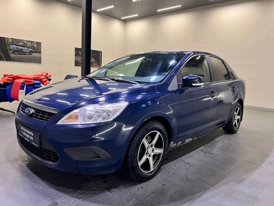 Ford Focus II Рестайлинг Новосибирск  - изображение 1