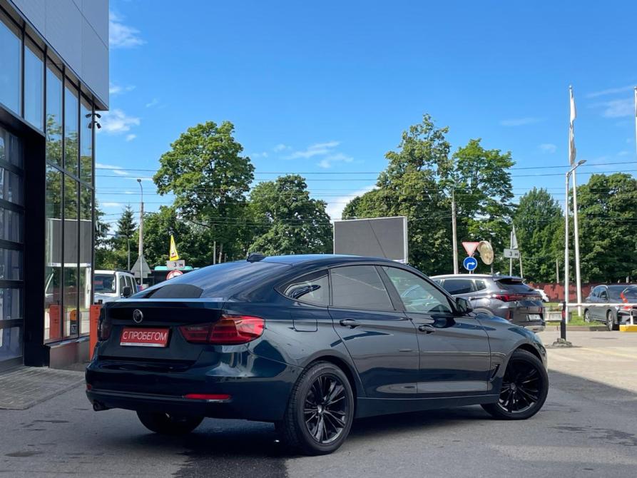 BMW 3 серии VI (F3x) Санкт-Петербург  - изображение 4