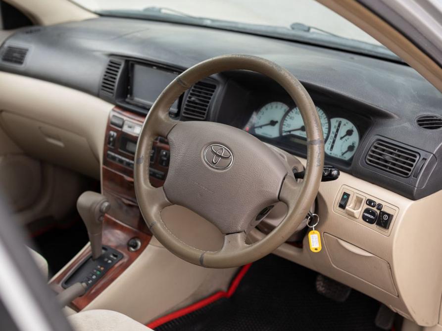 Toyota Corolla IX (E120 E130) Новосибирск  - изображение 11