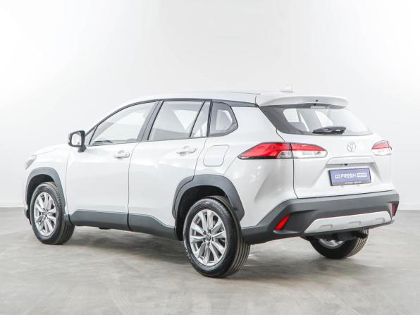 Toyota Corolla Cross I Рестайлинг с пробегом 2025 года, цена 3 896 900 рублей, 232 км, внедорожник, Автокод Объявления