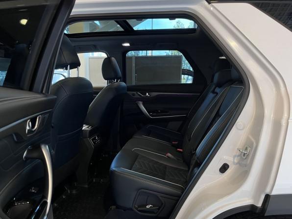 Changan CS95 I Рестайлинг с пробегом 2024 года, цена 3 500 000 рублей, 4450 км, внедорожник, Автокод Объявления