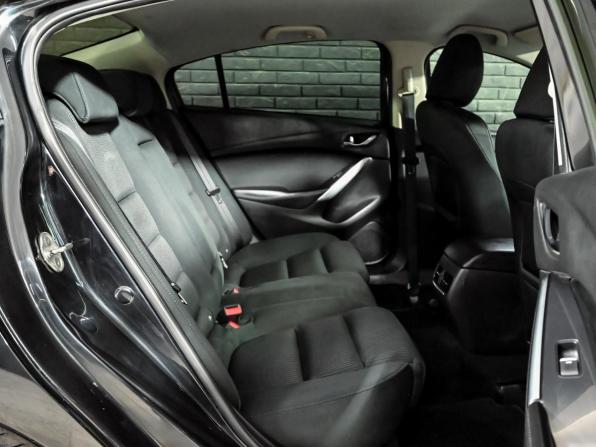 Mazda 6 III (GJ) Рестайлинг с пробегом 2015 года, цена 1 850 000 рублей, 183454 км, седан, Автокод Объявления
