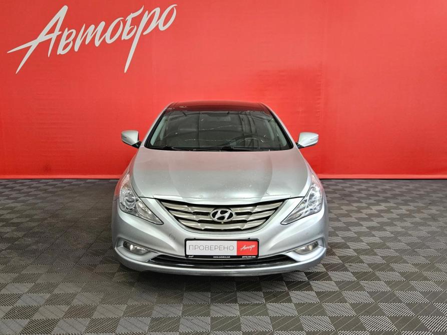 Hyundai Sonata VI (YF) Вологда  - изображение 8