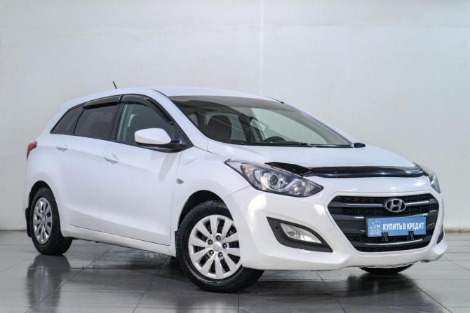 Hyundai i30 II Рестайлинг с пробегом 2016 года, цена 1 249 000 рублей, 196300 км, хэтчбек, Автокод Объявления