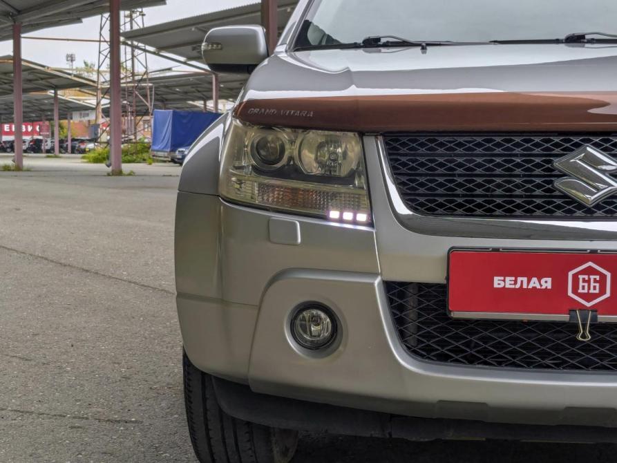 Suzuki Grand Vitara II Рестайлинг Екатеринбург  - изображение 15