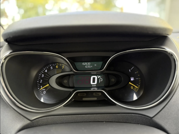 Renault Kaptur I с пробегом 2016 года, цена 1 150 000 рублей, 152630 км, внедорожник, Автокод Объявления