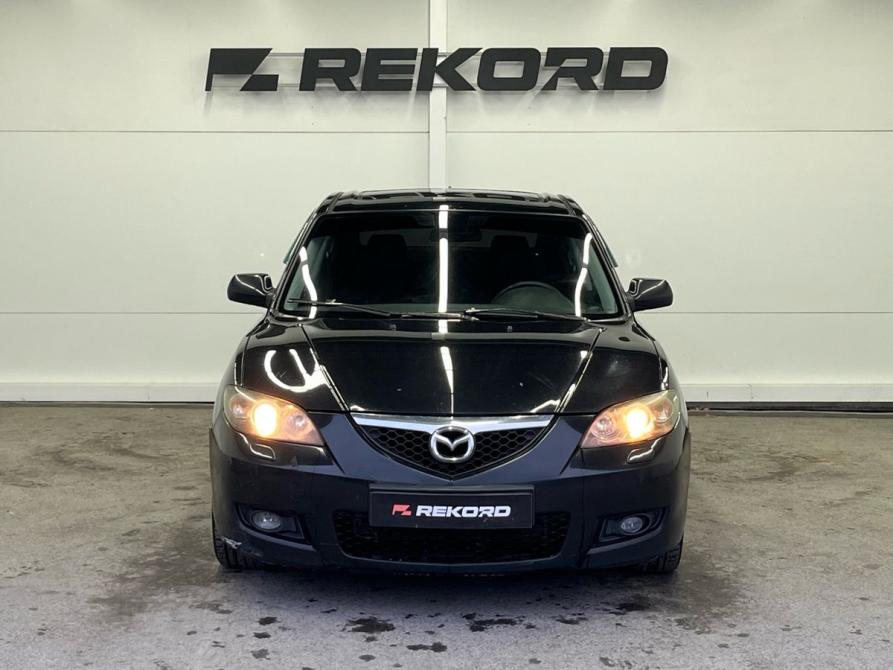 Mazda 3 I (BK) Рестайлинг Уфа  - изображение 5