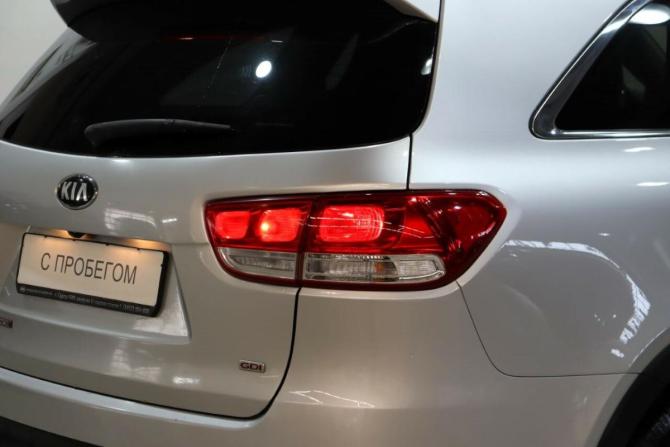 Kia Sorento III Prime Рестайлинг с пробегом 2017 года, цена 2 793 000 рублей, 55287 км, внедорожник, Автокод Объявления