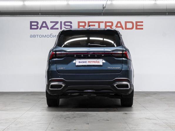 Geely Okavango I Рестайлинг с пробегом 2024 года, цена 2 695 000 рублей, 38749 км, внедорожник, Автокод Объявления