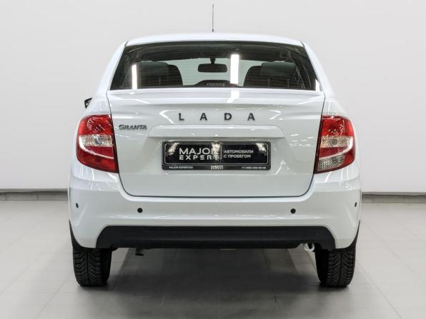 Lada (ВАЗ) Granta I Рестайлинг с пробегом 2023 года, цена 650 000 рублей, 72264 км, седан, Автокод Объявления