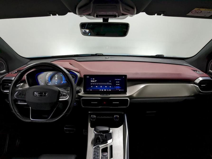 Geely Coolray I Химки  - изображение 25