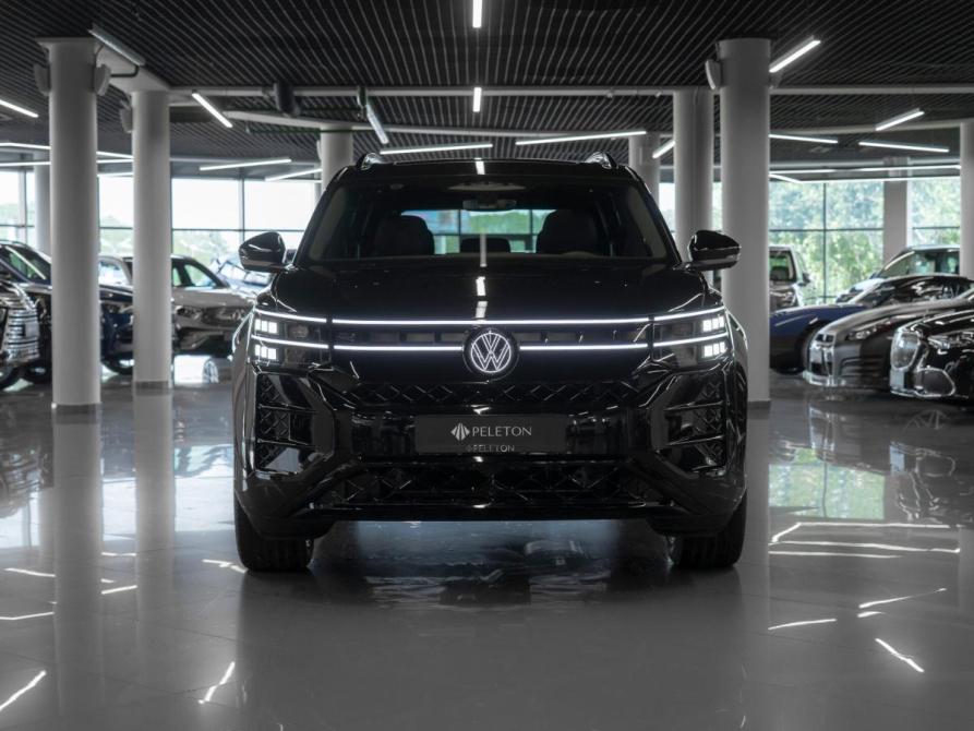 Volkswagen Teramont II (China Market) Москва  - изображение 3