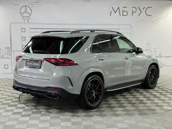 Mercedes-Benz GLE AMG II (V167) Рестайлинг с пробегом 2025 года, цена 19 900 000 рублей, 12265 км, внедорожник, Автокод Объявления