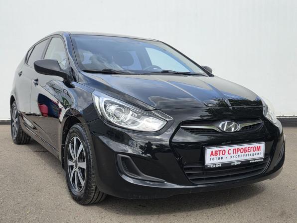 Hyundai Solaris I с пробегом 2013 года, цена 710 000 рублей, 119505 км, хэтчбек, Автокод Объявления