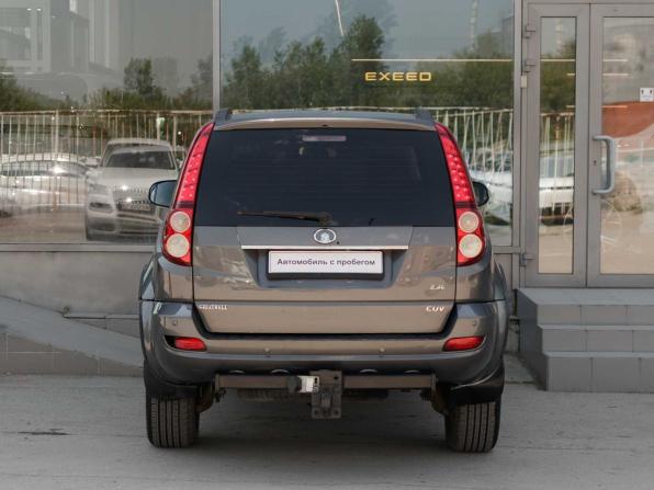 Great Wall Hover H5 с пробегом 2013 года, цена 700 000 рублей, 147648 км, внедорожник, Автокод Объявления