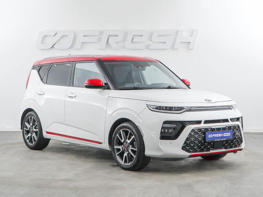 Kia Soul III Москва  - изображение 1