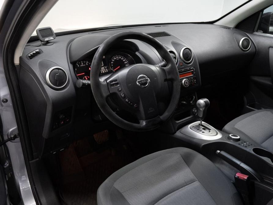 Nissan Qashqai I Рестайлинг Тюмень  - изображение 10