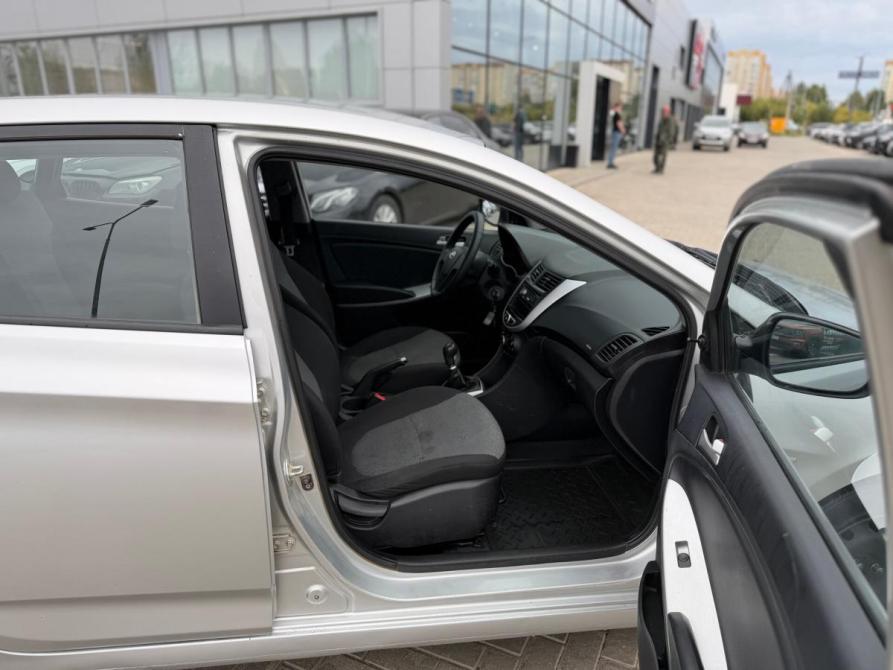 Hyundai Solaris I Сыктывкар  - изображение 9