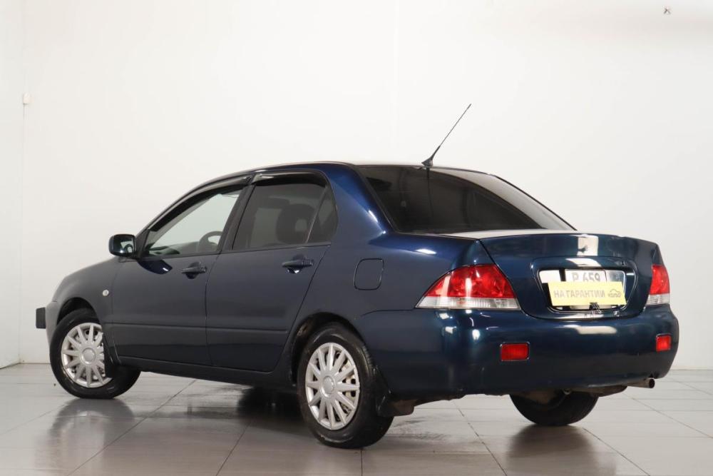 Mitsubishi Lancer IX Челябинск  - изображение 5