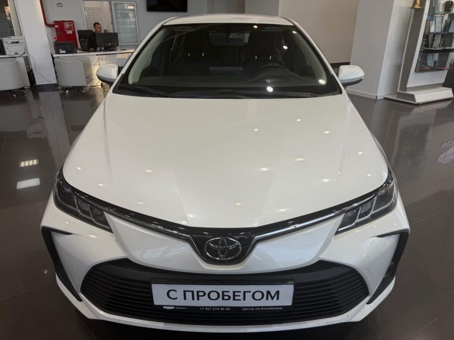 Toyota Corolla XII (E210) Челябинск  - изображение 2