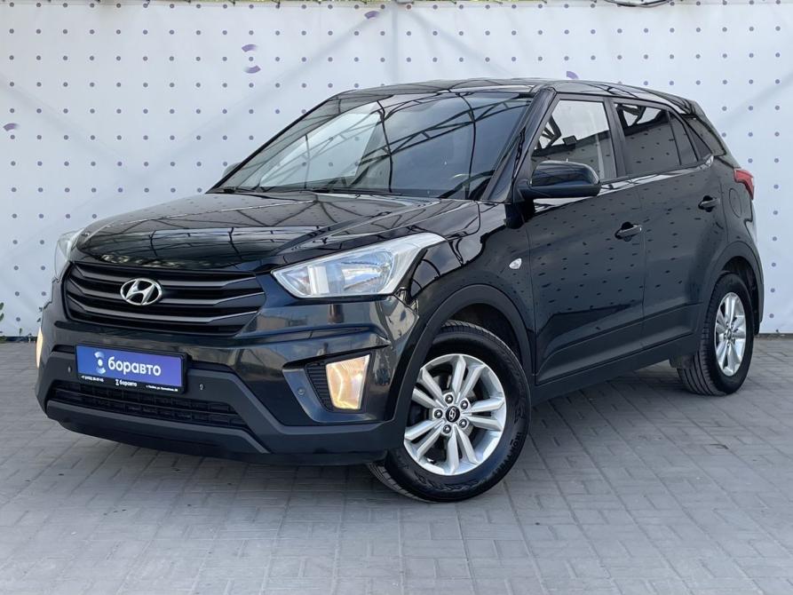 Hyundai Creta I Тамбов  - изображение 1