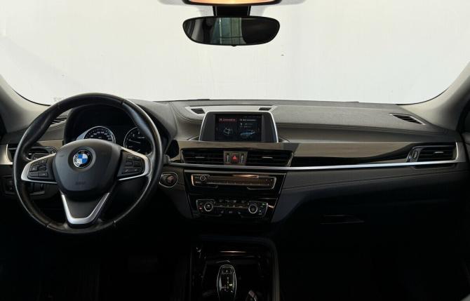 BMW X2 I (F39) с пробегом 2018 года, цена 1 780 000 рублей, 222606 км, внедорожник, Автокод Объявления