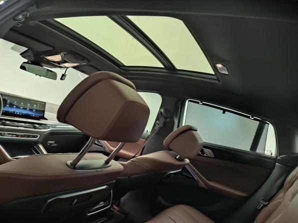 BMW X6 III (G06) Рестайлинг с пробегом 2025 года, цена 14 550 000 рублей, 7242 км, внедорожник, Автокод Объявления