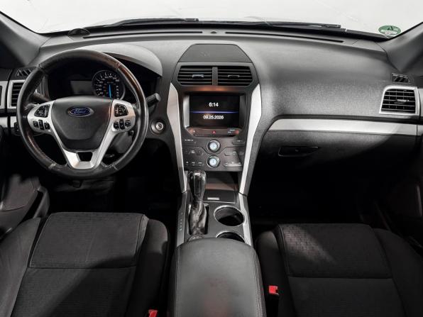 Ford Explorer V с пробегом 2013 года, цена 1 150 000 рублей, 263776 км, внедорожник, Автокод Объявления
