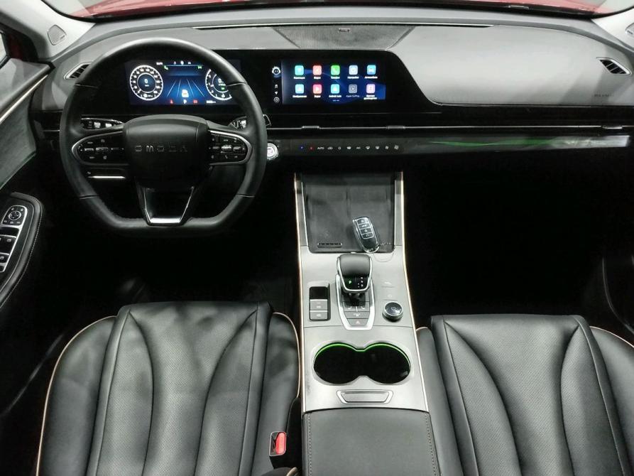 Omoda C5 I Оренбург  - изображение 9