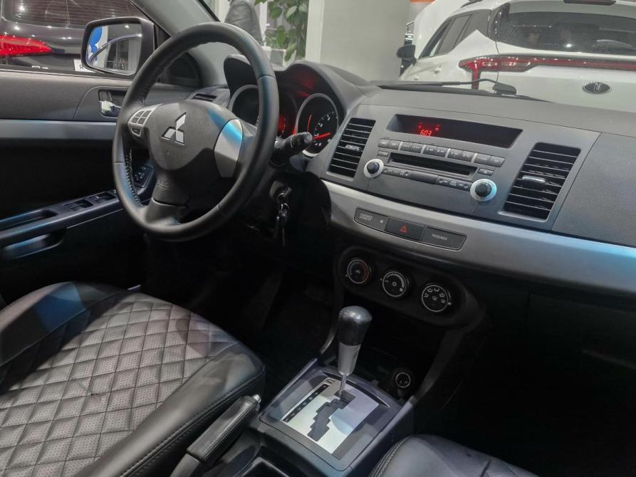 Mitsubishi Lancer X Нижний Новгород  - изображение 9