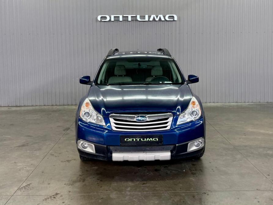 Subaru Outback IV Краснодар  - изображение 2